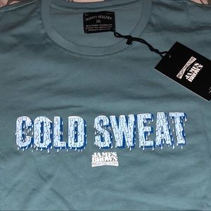 James Brown Mighty Healthy Men’s Tee Shirt